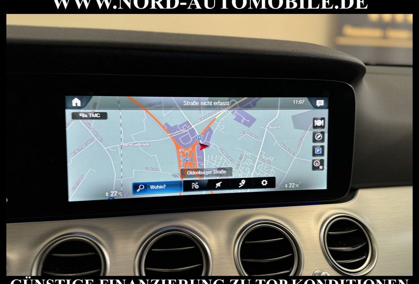 Mercedes-Benz E 300 E 300 de T 4M Avantgarde *Distro+*AHK*BURM*Night