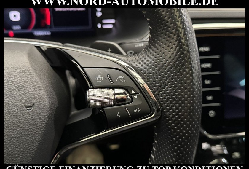 Skoda Superb Superb Combi 2.0 TDI 4x4 Sportline DSG Virt.Cock