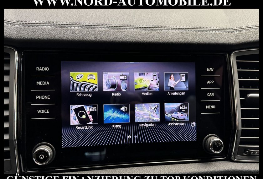 Skoda Kodiaq Kodiaq Ambition 2.0 TDI DSG Virt.Cockpit/AHK/LED