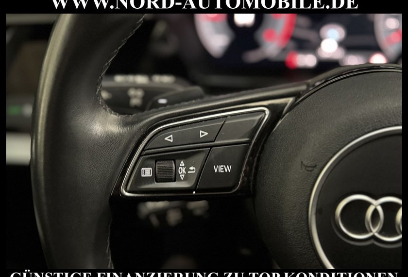 Audi A3 A3 Limousine advanced 2.0 35 TDI S-Tronic Virt.C