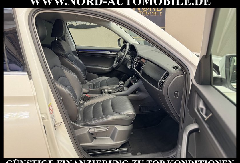 Skoda Kodiaq Kodiaq 2.0 TDI DSG Soleil 4x4 *AHK*LEDER*ACC*LED