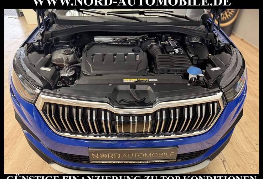 Skoda Kodiaq Kodiaq Style 2.0 TDI DSG Virt.Cockpit/AHK/Navi/