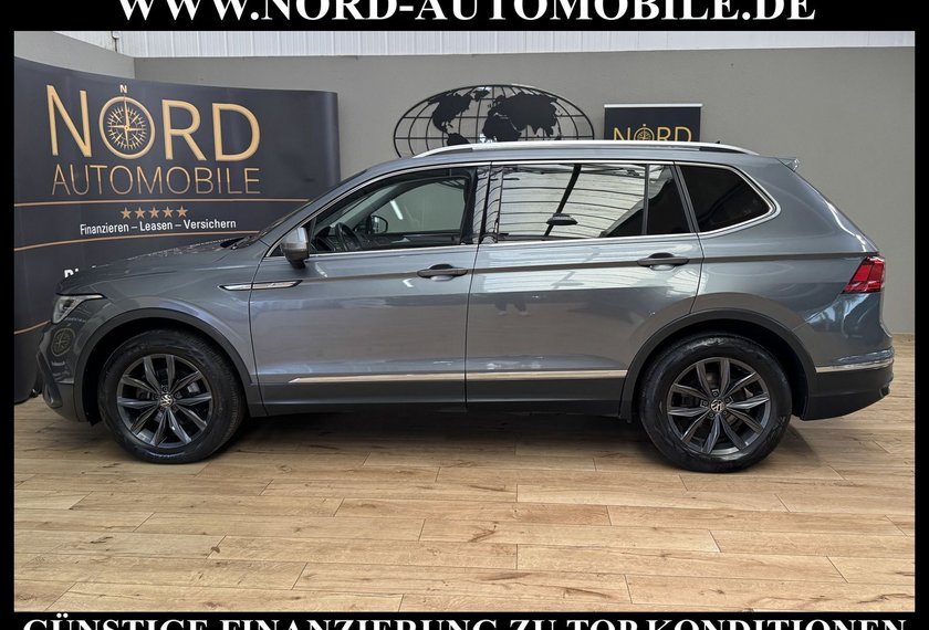 Volkswagen Tiguan Allspace Tiguan Allspace Life 2.0 TDI DSG AHK/Dig.Cockpit