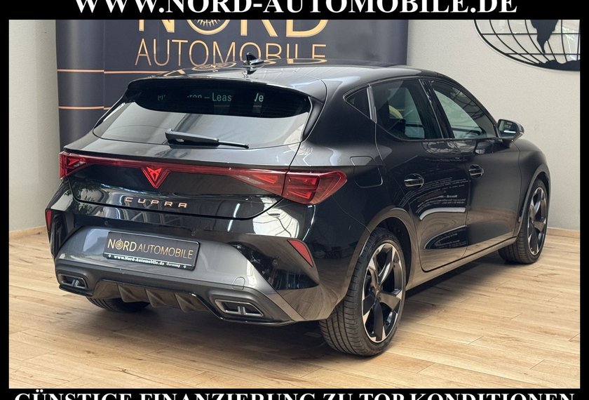 Cupra Leon Leon 2.0TDI DSG Teilleder/Navi/LED/APS/18/MY2025
