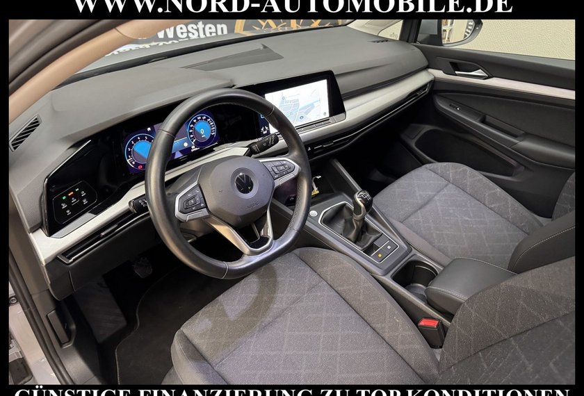 Volkswagen Golf Golf Life 1.5 TSI Navi/LED/PDC/Dig.Cockpit/