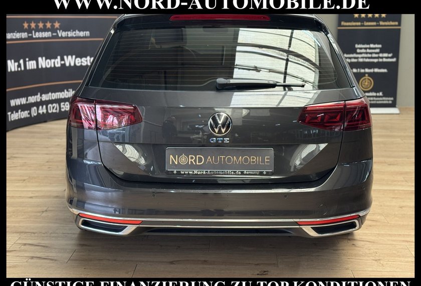 Volkswagen Passat Variant Passat Variant GTE 1.4 TSI eHybrid DSG AHK/18/