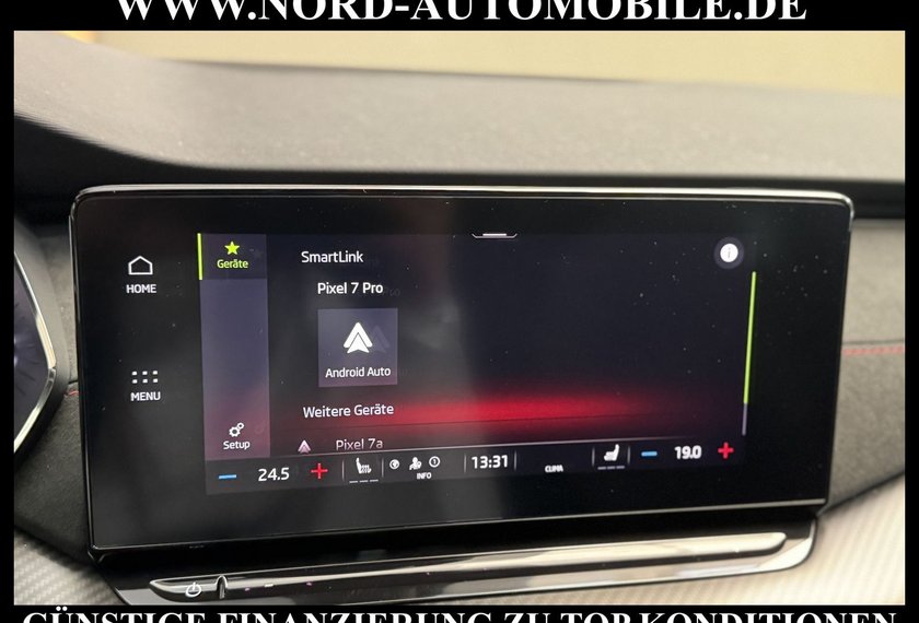 Skoda Octavia Octavia RS Limousine 2.0 TSI DSG HeadUp/Kamera/