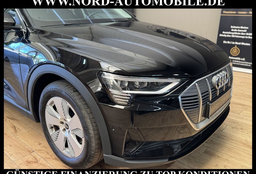 Audi e-tron e-tron 50 QU.AHK/Kamera/Virt.Cockpit/