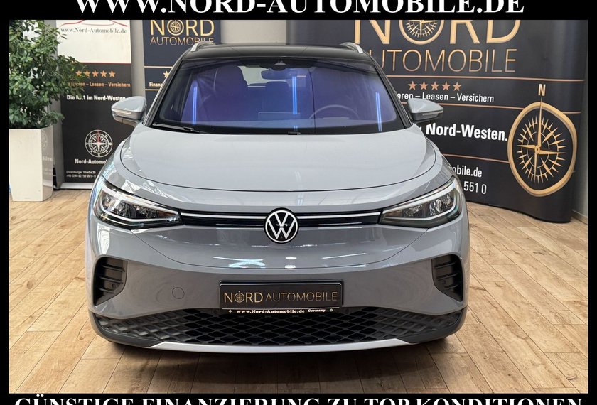 Volkswagen ID.4 ID.4 Pro Performance AHK/AreaView/ACC/Teilleder