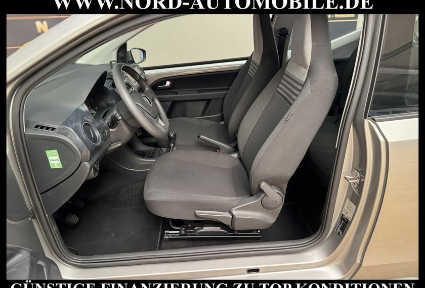 Volkswagen up! up! move up! 1.0 MPI Klima/Kamera/Tempomat