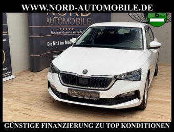 Skoda Scala Scala Ambition 1.0 TSI DSG Kamera/Navi/Virt.Cock