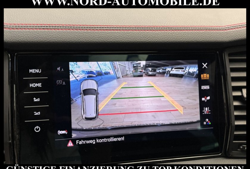 Skoda Kodiaq Kodiaq RS 2.0 TSI DSG Panorama/20/StHz/Virt.Cock