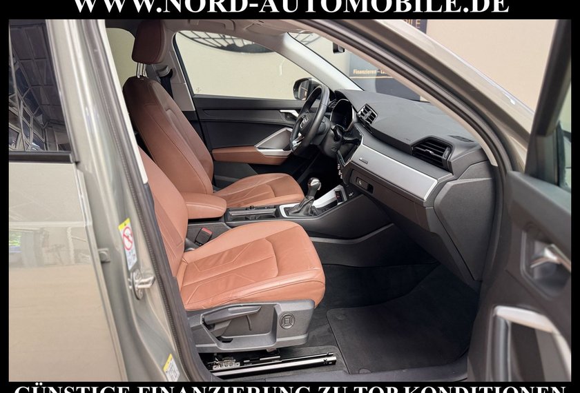 Audi Q3 Q3 advanced 35 TDI S-Tronic Leder/Virt.Cockpit/