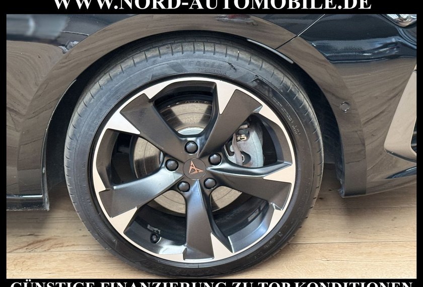 Cupra Leon Leon SP 1.4 TSI e-HYBRID DSG AHK/Kamera/ACC/18
