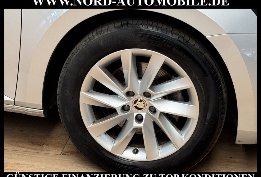 Skoda Superb Superb Combi Ambition 2.0 TDI DSG Kamera/Virt.Co