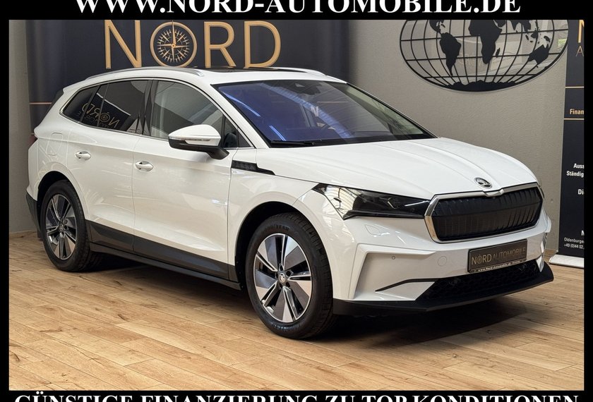 Skoda Enyaq Enyaq iV 80 Eco Suite Leder/AHK/Pano/Kamera 80 E