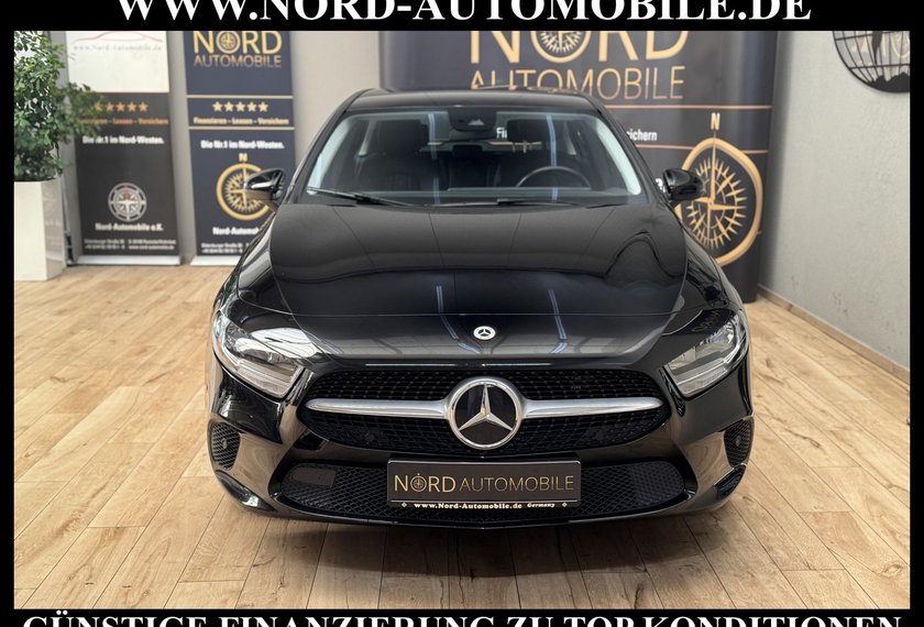 Mercedes-Benz A 250 A 250 e DCT STYLE *UPE:45*NAV*KAM*17Z*LEDER*