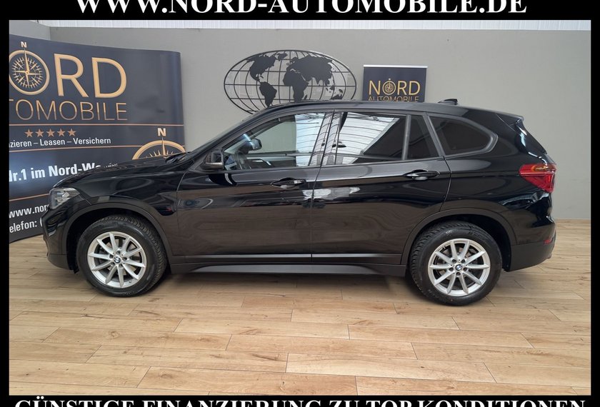 BMW X1 X1 sDrive 18 d Advantage Automatik *NAVI*SHZ*17Z