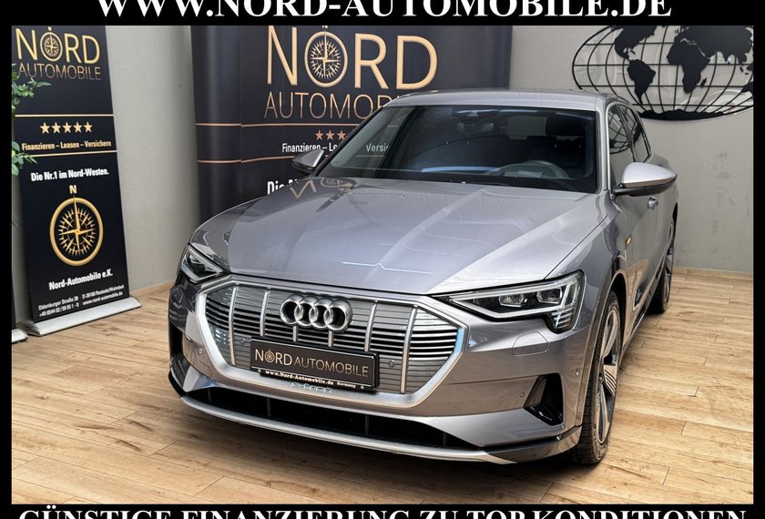 Audi e-tron e-tron 50 QU. Advanced S-Line HeadUp/21/Kamera/