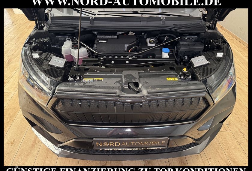 Skoda Enyaq Enyaq iV 80 Sportline Wärmepumpe/AHK/Pano/21/Kam