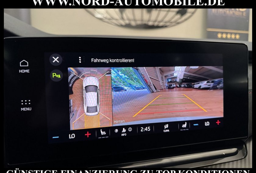 Skoda Octavia Octavia RS Limousine 2.0 TDI DSG Head-Up/Kamera/
