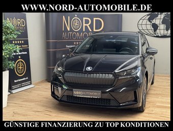 Skoda Enyaq Enyaq 80 Sportline Wärmepumpe/Kamera/20/