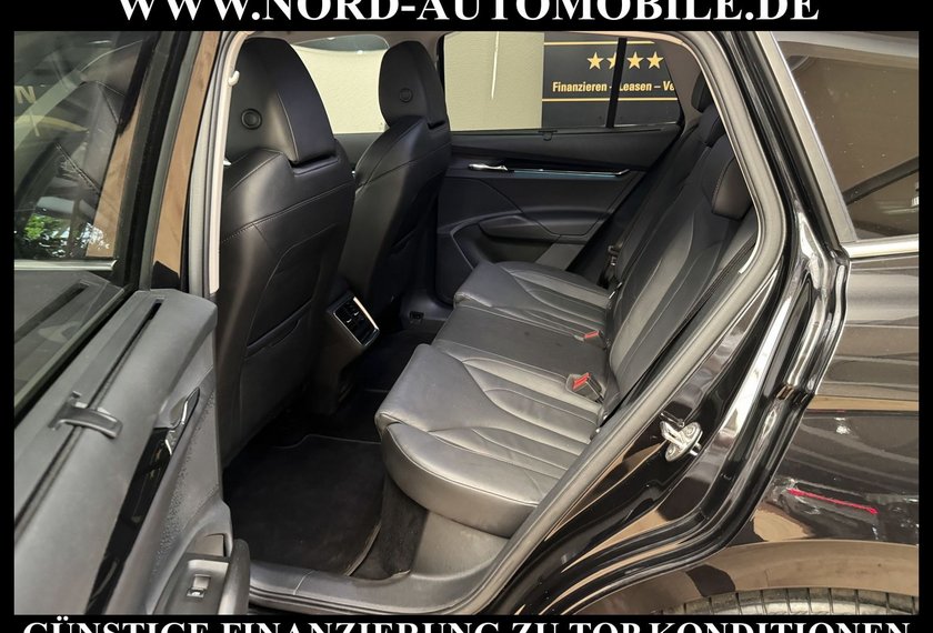 Skoda Enyaq Enyaq iV 60 Suite Leder/AHK/ACC/Navi/LED/20
