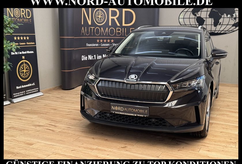 Skoda Enyaq Enyaq iV 60 Suite Leder/AHK/ACC/Navi/LED/20
