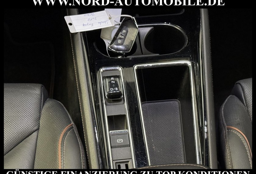 Skoda Enyaq Enyaq iV 60 Suite Leder/AHK/ACC/Navi/LED/20