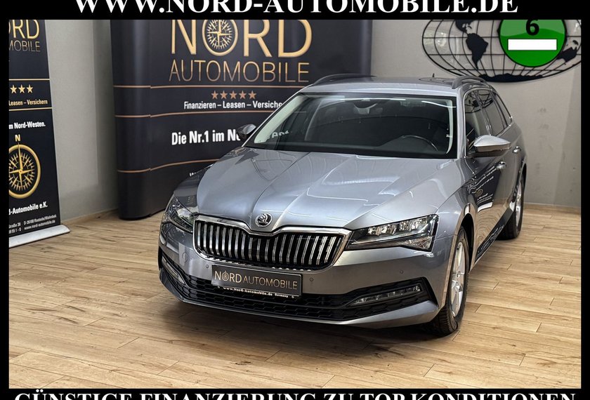 Skoda Superb Superb Combi 2.0 TDI DSG Ambition *AHK*VIRT*StHz