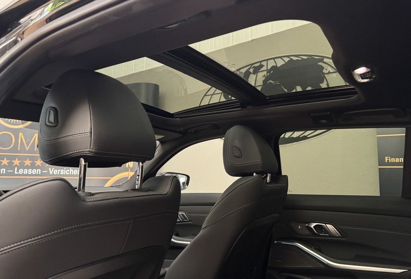 BMW 330 330 e touring M SPORT *AHK*PANO*LEDER*UPE:79