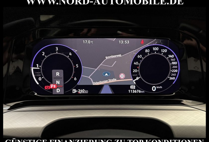 Volkswagen Golf Golf Variant Life 2.0 TDI DSG Navi/LED/ACC/PDC