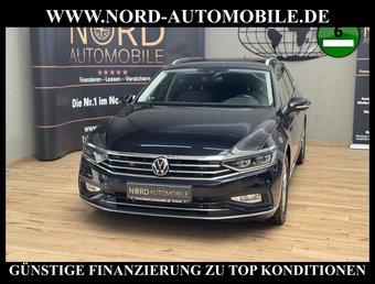 Volkswagen Passat Variant Passat Variant Elegance 2.0 TDI DSG AHK/Kamera/