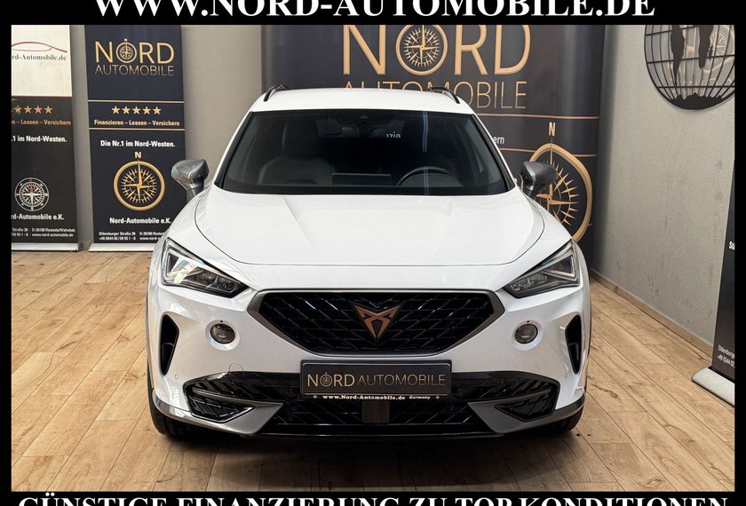 Cupra Formentor Formentor 1.4 TSI e-HYBRID DSG Kamera/Navi/LED/