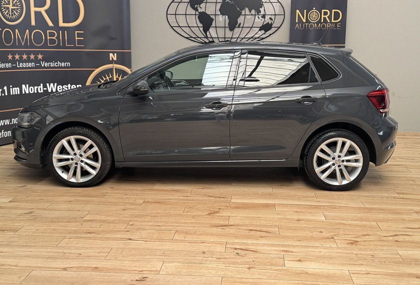 Volkswagen Polo Polo VI 1.6 TDI Highline*Navigation*LED*PDC*LM17