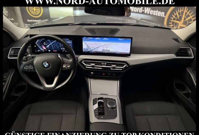 BMW 320 320 d Touring xDrive *DriveAss*Curved*MJ2023*LED