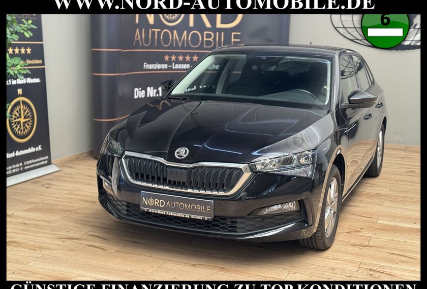 Skoda Scala Scala 1.0 TSI Ambition *VIRT*LED*SHZ*NAVI*16Z