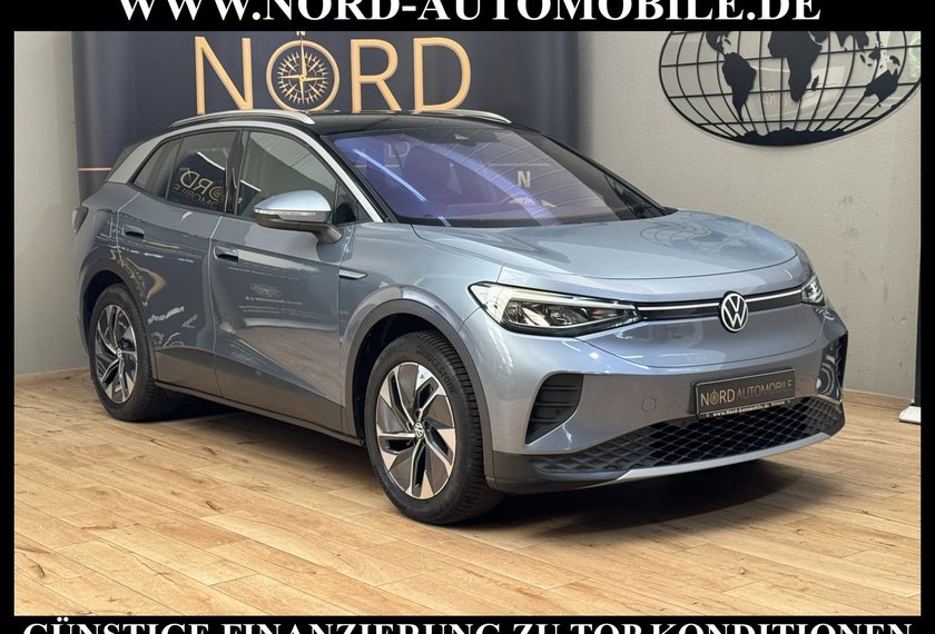 Volkswagen ID.4 ID.4 Pure Performance ACC/Navi/LED/PDC/19