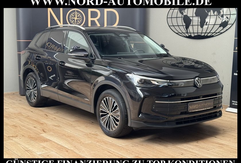 Volkswagen Tiguan Tiguan Life GOAL 2.0 TDI DSG AHK/AreaView/MJ2025