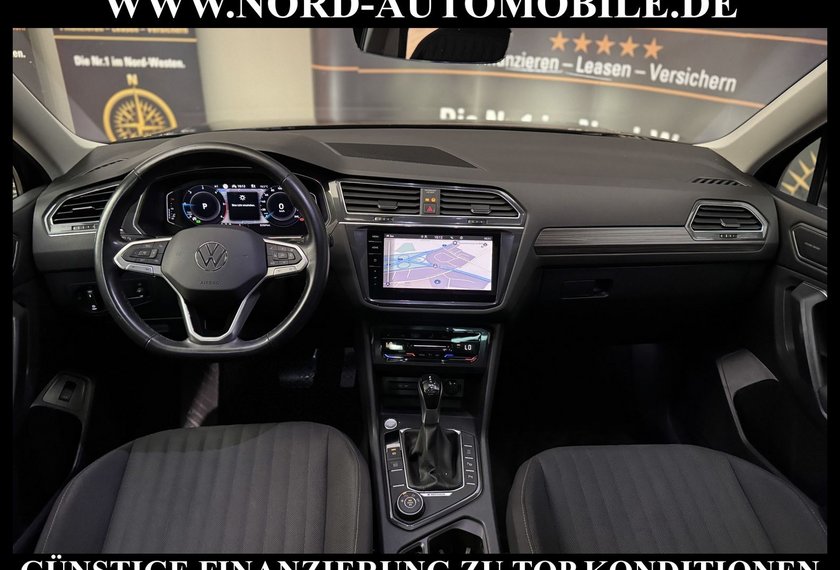 Volkswagen Tiguan Allspace Tiguan Allspace 4-MOT DSG*AHK*PANO*IQ*DCC*UPE:60
