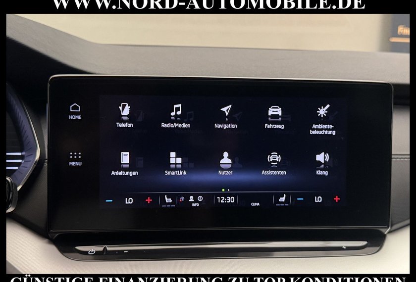 Skoda Octavia Octavia Combi Ambition 2.0 TDI DSG Kamera/Navi/