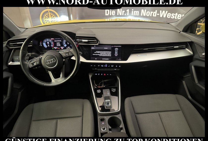 Audi A3 A3 Sportback S-Line 35 TDI S-Tronic Virt.Cockpit