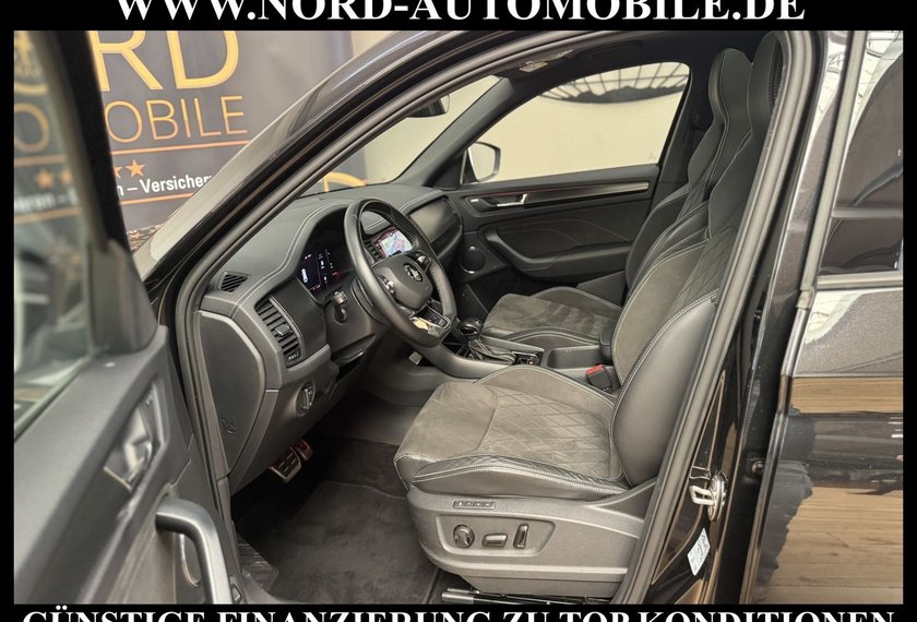 Skoda Kodiaq Kodiaq Sportline 2.0 TDI DSG Pano/AHK/Virt.Cockp