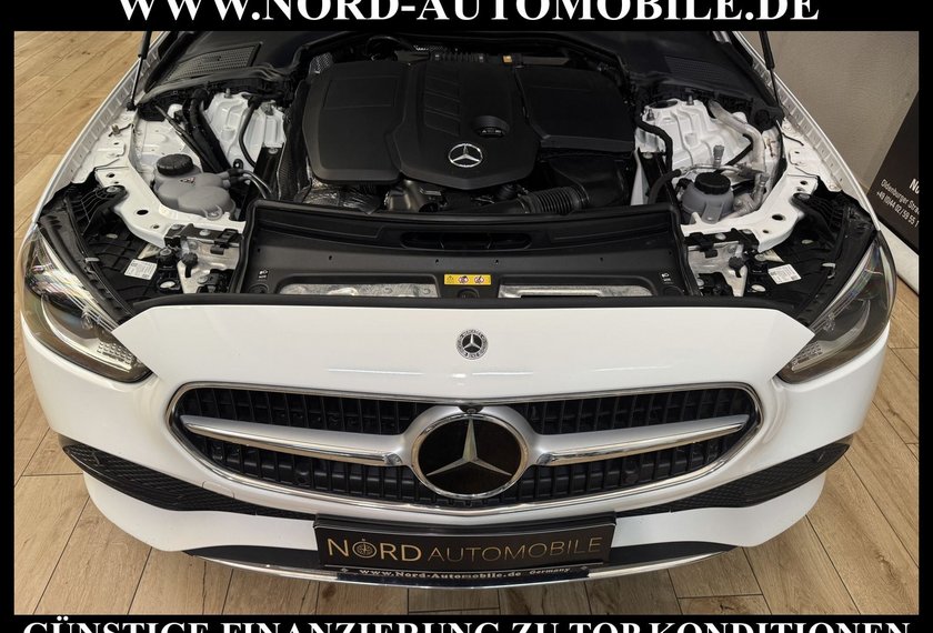 Mercedes-Benz C 220 C 220 d T Avantgarde *Distro+*AHK*Memory*DigiLED