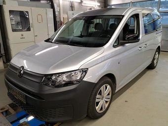 Volkswagen Caddy Maxi Caddy MAXI 2.0 TDI *AHK*STANDHZ*ACC*NAVI*