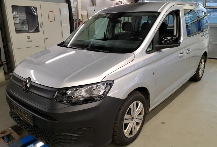 Volkswagen Caddy Maxi Caddy MAXI 2.0 TDI *AHK*STANDHZ*ACC*NAVI*