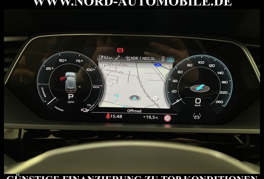 Audi e-tron e-tron 50 QU.S-Line Teilleder/Kamera/Head-Up/20