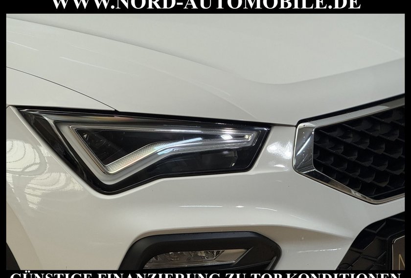 Seat Ateca Ateca Style 2.0 TDI Kamera/Navi/LED/Virt.Cockpit