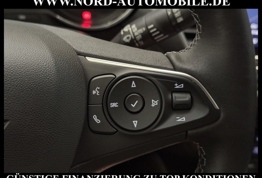Opel Crossland (X) Crossland Elegance Paket *LED*Kamera*TOLLE*KM*