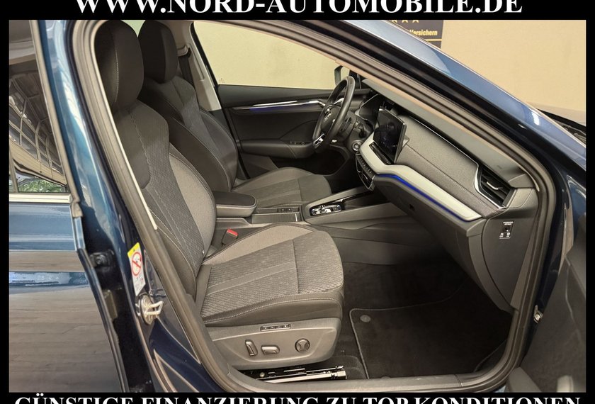 Skoda Octavia Octavia Combi Style 2.0 TDI DSG Kamera/AHK/ACC/